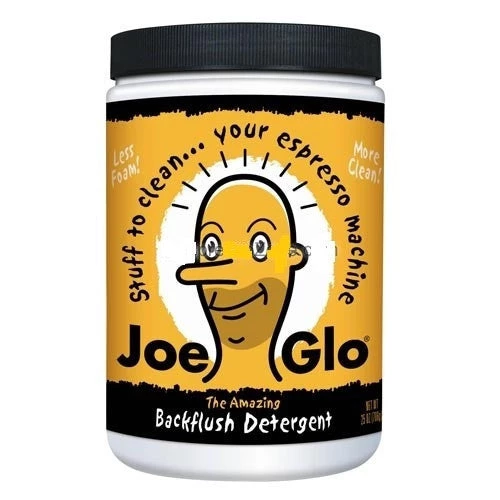 Pallo Joe Glo Backflush Detergent 25oz (706g) Tea 3 Pallo Joe Glo Backflush Detergent 25oz (706g) Tea