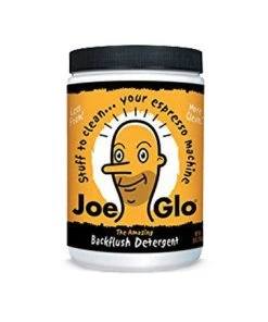 Pallo Joe Glo Backflush Detergent 4oz (113g) Tea