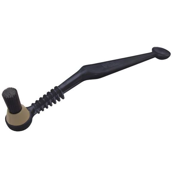 Tea Pallo Coffeetool Group Head Brush - Black 3 Tea Pallo Coffeetool Group Head Brush - Black