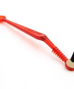 Pallo Coffeetool Group Head Brush - Cherry Tea