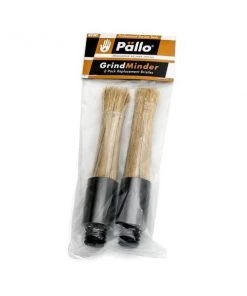 Pallo Grindminder Replacement Bristles - 2 Pack Tea