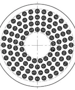 Precision Shower Screen For E61 Machines IMS 200 IM Tea