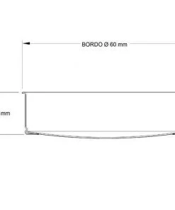 Precision Shower Screen For E61 Machines IMS 200 IM Tea