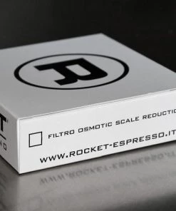 Tea Rocket Water Softener