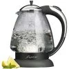 Tea Capresso H2O Glass Kettle