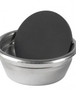 IDrinkCoffee.com Universal Rubber Blind Basket Insert For Backflushing
