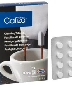 Tea Urnex Cafiza Cleaning Tablets For Super Automatic Machines