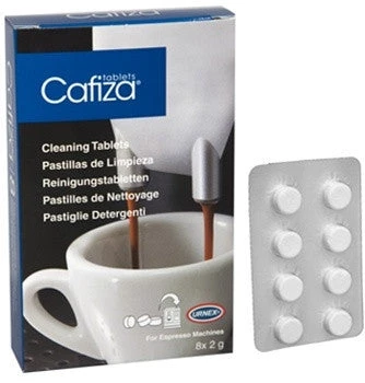 Tea Urnex Cafiza Cleaning Tablets For Super Automatic Machines 3 Tea Urnex Cafiza Cleaning Tablets For Super Automatic Machines