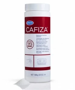 Urnex Cafiza Espresso Machine Cleaning Powder - 20oz Tea