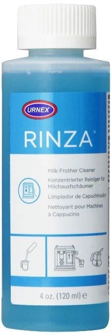 Urnex Rinza Milk Frother Cleaner - 4oz Tea 3 Urnex Rinza Milk Frother Cleaner - 4oz Tea