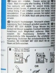 Urnex Rinza Milk Frother Cleaner - 4oz Tea