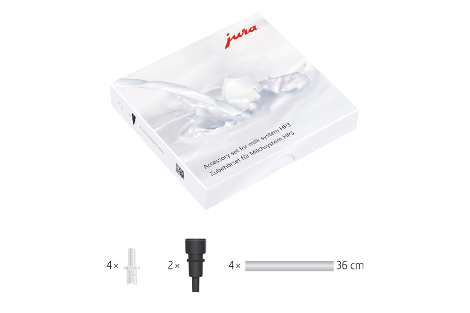 Jura Milk Systems Parts Kit 5 Jura Milk Systems Parts Kit