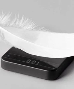 Tea Acaia Pyxis Ultralight Weighing Scale - Black 9 Tea Acaia Pyxis Ultralight Weighing Scale - Black