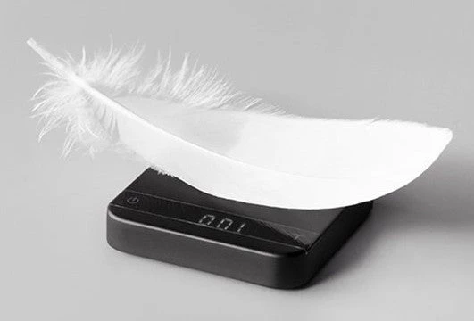 Tea Acaia Pyxis Ultralight Weighing Scale - Black 6 Tea Acaia Pyxis Ultralight Weighing Scale - Black