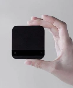 Tea Acaia Pyxis Ultralight Weighing Scale - Black