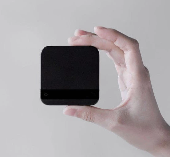 Tea Acaia Pyxis Ultralight Weighing Scale - Black 4 Tea Acaia Pyxis Ultralight Weighing Scale - Black