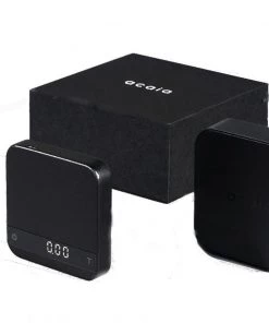 Tea Acaia Pyxis Ultralight Weighing Scale - Black 8 Tea Acaia Pyxis Ultralight Weighing Scale - Black