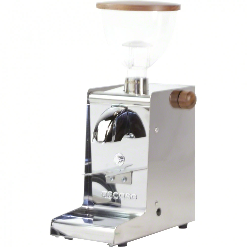 Walnut Lid And Knob For Ascaso Grinders Tea 4 Walnut Lid And Knob For Ascaso Grinders Tea