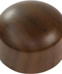 Walnut Lid And Knob For Ascaso Grinders Tea 9 Walnut Lid And Knob For Ascaso Grinders Tea