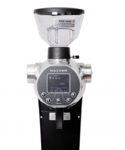 Mazzer ZM Burr Grinder - Black Tea