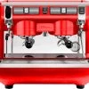 Nuova Simonelli Appia Life - 2 Group Compact - Semi Automatic - Heart Red 2 Nuova Simonelli Appia Life - 2 Group Compact - Semi Automatic - Heart Red