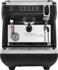 Nuova Simonelli Appia Life - Single Group - Volumetric - Black
