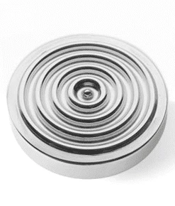 Tea Asso Tamper Kit With All 58.5mm Concentric Bases - Rosewood 8 Tea Asso Tamper Kit With All 58.5mm Concentric Bases - Rosewood