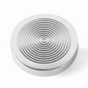 Tea Asso Tamper Base - 58.5mm - Concentric Soft 2 Tea Asso Tamper Base - 58.5mm - Concentric Soft