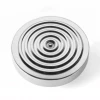 Asso Tamper Base - 58.5mm - Concentric Strong Tea 2 Asso Tamper Base - 58.5mm - Concentric Strong Tea
