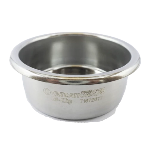 Tea Pullman 876 Filtration Basket - 19-22g 3 Tea Pullman 876 Filtration Basket - 19-22g