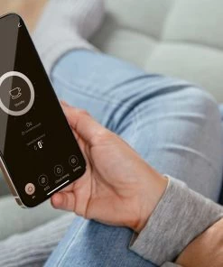 Tea Bellezza Francesca Leva Espresso Machine