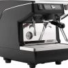 Nuova Simonelli Appia Life - Single Group - Semi Automatic - Black 1 Nuova Simonelli Appia Life - Single Group - Semi Automatic - Black