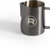Rocket Competition Milk Frothing Pitcher - 350ml - Black Tea 1 Rocket Competition Milk Frothing Pitcher - 350ml - Black Tea