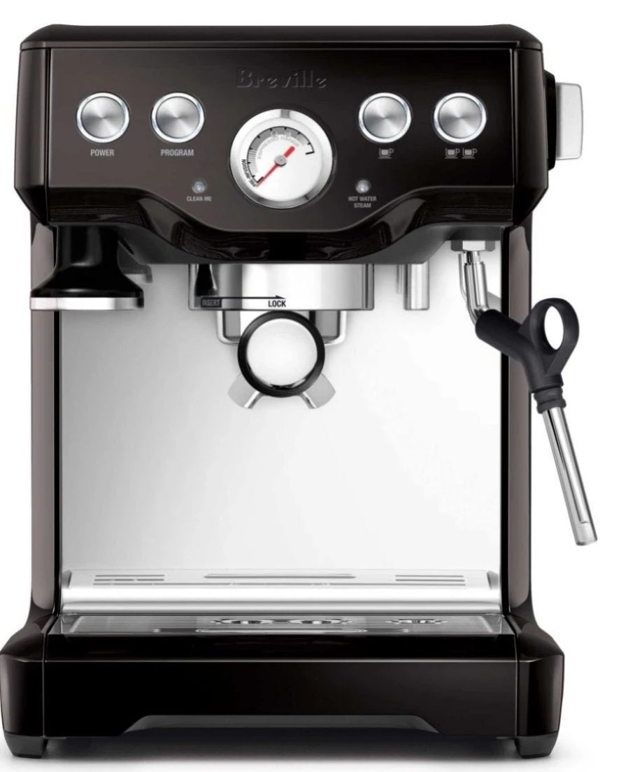 Breville The Infuser BES840XL Espresso Machine 7 Breville The Infuser BES840XL Espresso Machine