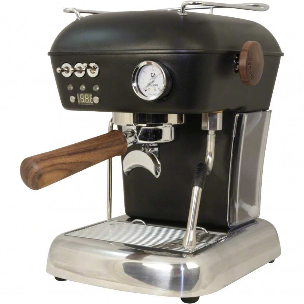 Ascaso Dream W/PID - Matte Black Tea 3 Ascaso Dream W/PID - Matte Black Tea