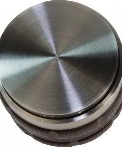 Tea Pullman Palm Tamper - W/ BigStep Base - Australian Oak