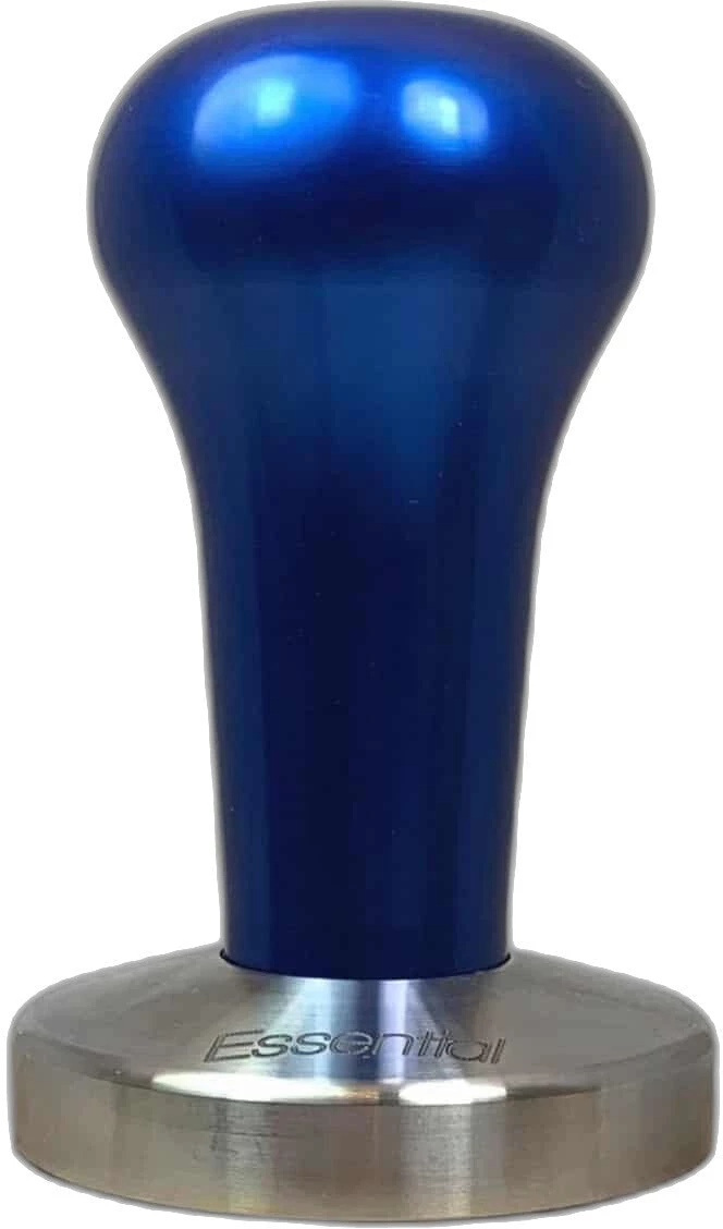 Asso Essential Tamper W/ Aluminum Handle - 58 Mm - Blue 3 Asso Essential Tamper W/ Aluminum Handle - 58 Mm - Blue