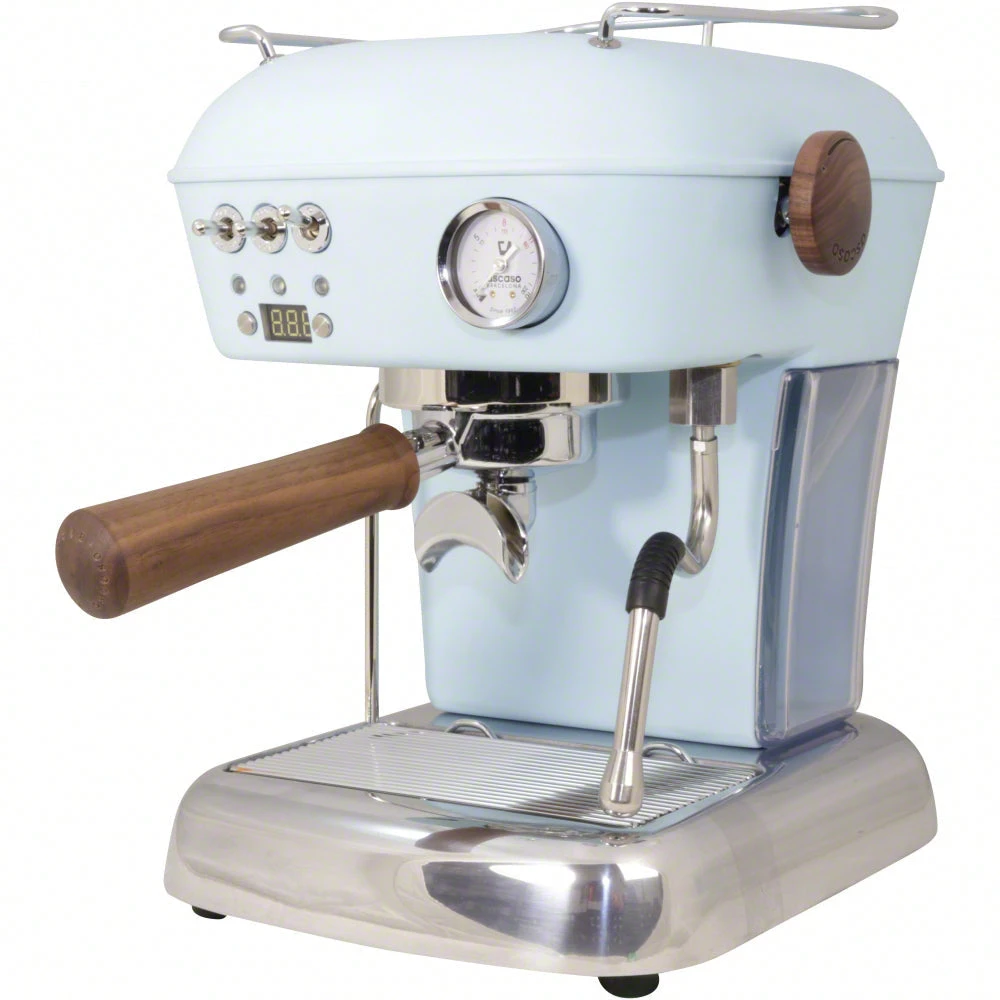 Ascaso Dream W/PID - Matte Kid Blue Tea 3 Ascaso Dream W/PID - Matte Kid Blue Tea