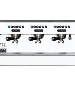 Rocket Espresso Boxer W/ Shot Timer - 3 Group