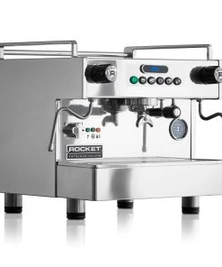 Rocket Espresso Boxer W/ Shot Timer - 1 Group