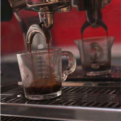 Rhinowares Rhino Coffee Gear Shot Glass - 80 Ml / Double Tea 7 Rhinowares Rhino Coffee Gear Shot Glass - 80 Ml / Double Tea