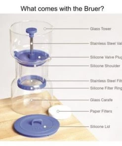 Rhinowares Bruer Cold Brew System 9 Rhinowares Bruer Cold Brew System