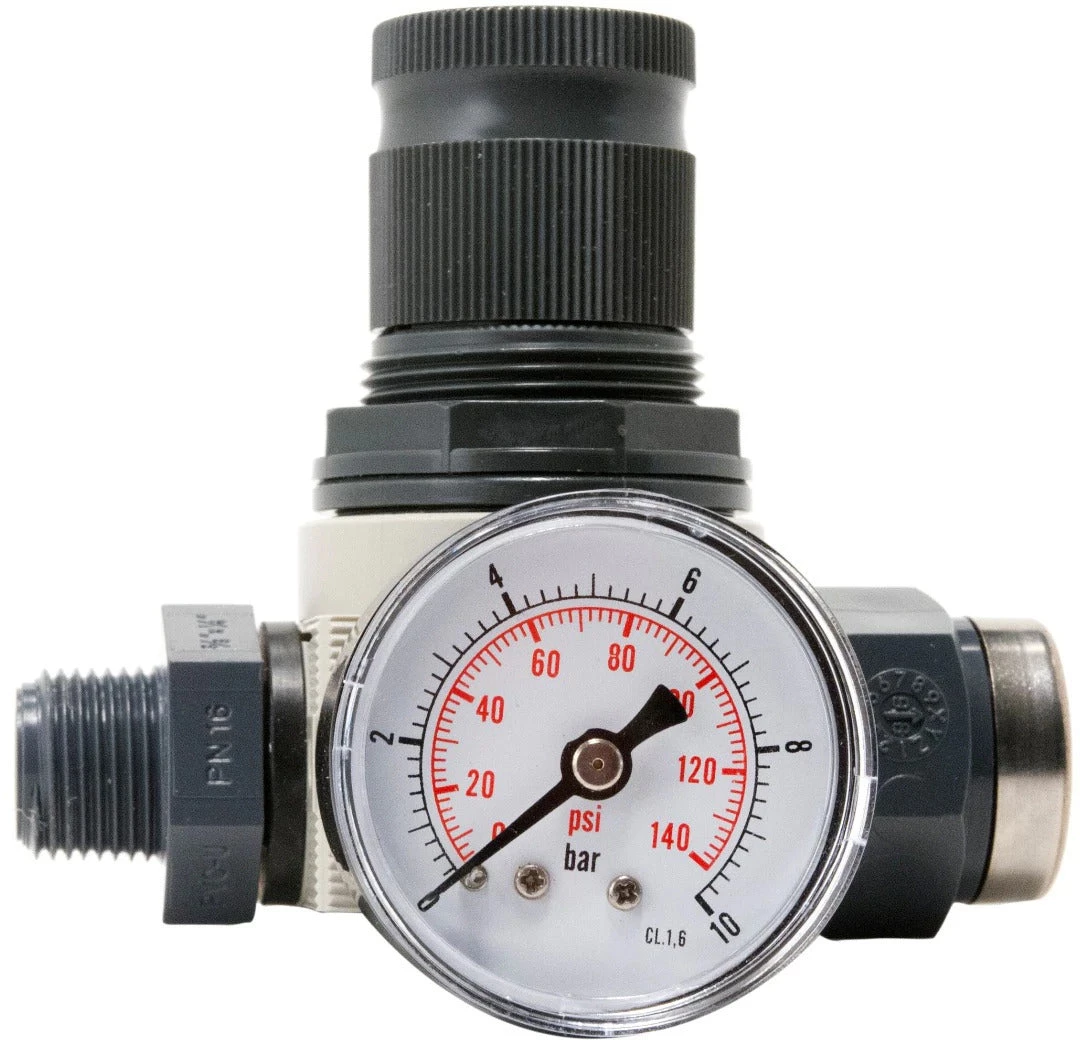 Commercial BWT Pressure Regulator 3 Commercial BWT Pressure Regulator