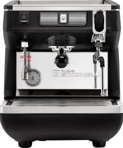 Nuova Simonelli Appia Life - Single Group - Semi Automatic - Black