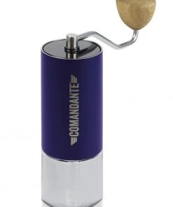Comandante C40 Hand Grinder - MK3 - Matte Cobalt