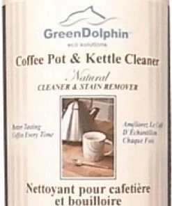 Urnex Green Dolphin Coffee Pot And Kettle Cleaner / Descaler - 500ml
