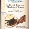 Urnex Tea Green Dolphin Coffee And Espresso Machine Cleaner / Descaler - 500ml 2 Urnex Tea Green Dolphin Coffee And Espresso Machine Cleaner / Descaler - 500ml