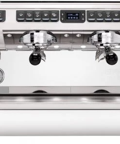 Nuova Simonelli Appia Life - 2 Group - Volumetric W/ Easy Cream - XT - White Pearl