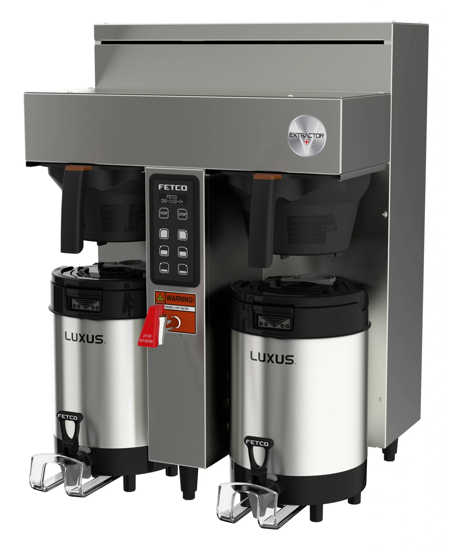 Fetco CBS-1132-V+ Coffee Brewer 3 Fetco CBS-1132-V+ Coffee Brewer