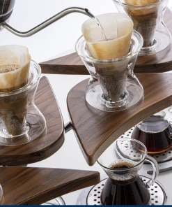 Chemex Funnex Coffee Maker Tea 11 Chemex Funnex Coffee Maker Tea